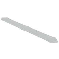 Premium Pro-Steel® Brite White Gutter Downspout Bands at Menards®