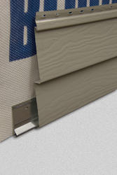 4' Steel Starter Strip 4' Steel Starter Strip
