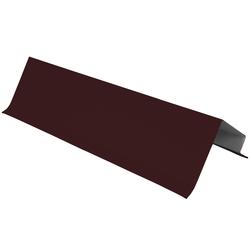 12' Burgundy Residential Rake Trim at Menards®