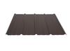 36" x 12' Emerald Green Pro-Rib® Steel Panel