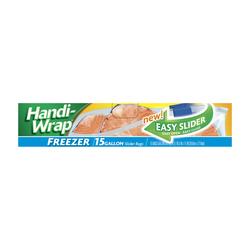 Handi Wrap® Quart Freezer Bags, 60 Count