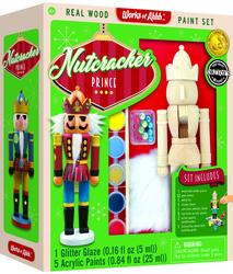 Nutcracker Wooden DIY Paint Kit – Signs by Caitlin