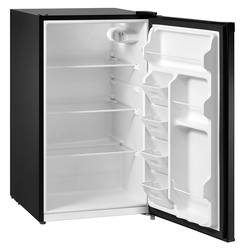 Arctic King™ 3.3 cu. ft. Black Compact Refrigerator at Menards®