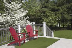 Natco Home™ Artificial Grass Light Green 5' x 7' Indoor/Outdoor Area ...