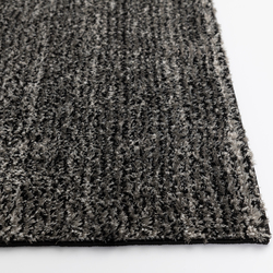 Natco Home Gentry Black/Heather 5'X7' Area Rug at Menards®
