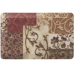 Imprint Anti Fatigue Comfort Cumulus 9 Nantucket Mat, Rugs, Household