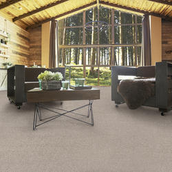 Natco Home™ Pisa Seaside Sand Frieze Carpet 12 ft. Wide at Menards®