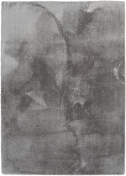 Natco Home™ Vidda Faux Fur Dark Grey 5' x 7' Area Rug