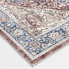 Natco Home™ Brielle Alessa Rust/Blue 3' x 5' Area Rug