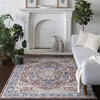 Natco Home™ Brielle Alessa Rust/Blue 3' x 5' Area Rug