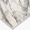Natco Home™ Rainier Fields Gray/Blue 22" x 7'2" Area Rug