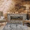 Natco Home™ Rainier Oak Tree Gray/Ivory 4'11" x 7'2" Area Rug