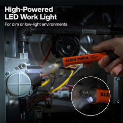 Klein Tools Compact Combustible Gas Leak Detector at Menards® Klein Tools Compact Combustible Gas Leak Detector at Menards®