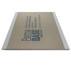 PermaBASE® Cement Board 1/2-in x 4-ft x 8-ft at Menards®