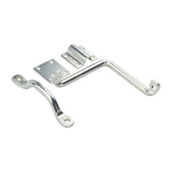 National Hardware® Zinc Slide Gate Latch at Menards®