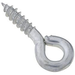 Others 20 ct. Screw-in Hooks (Black)