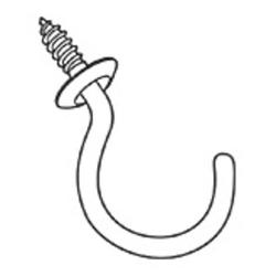 National Hardware® 2 Stainless Steel Open S-Hook at Menards®