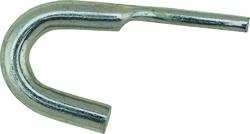 National Hardware N220-574 Tarp Rope Hook Zinc Plated Steel 2 Inch