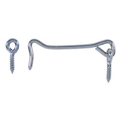 National Hardware® 4 Stainless Steel Hook and Eye at Menards®