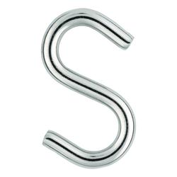 National Hardware® 1-1/2 Stainless Steel Open S-Hook at Menards®