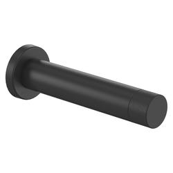 National Hardware® Matte Black Cooper Door Stop
