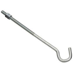 National Hardware® 10 Zinc Hook Bolt with Nut at Menards®