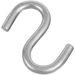 National Hardware® 3 Stainless Steel Open S-Hook at Menards®