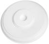 National Hardware® White Wall Door Stop