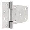 National Hardware® 3-1/2" Black Gate T-Hinge