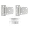 National Hardware® 3-1/2" Galvanized Gate T-Hinge