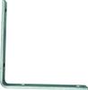 National Hardware® 3-1/2" x 3/4" Zinc Corner Brace