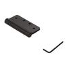 National Hardware® 4" Oil Rubbed Bronze Spring Door Hinge