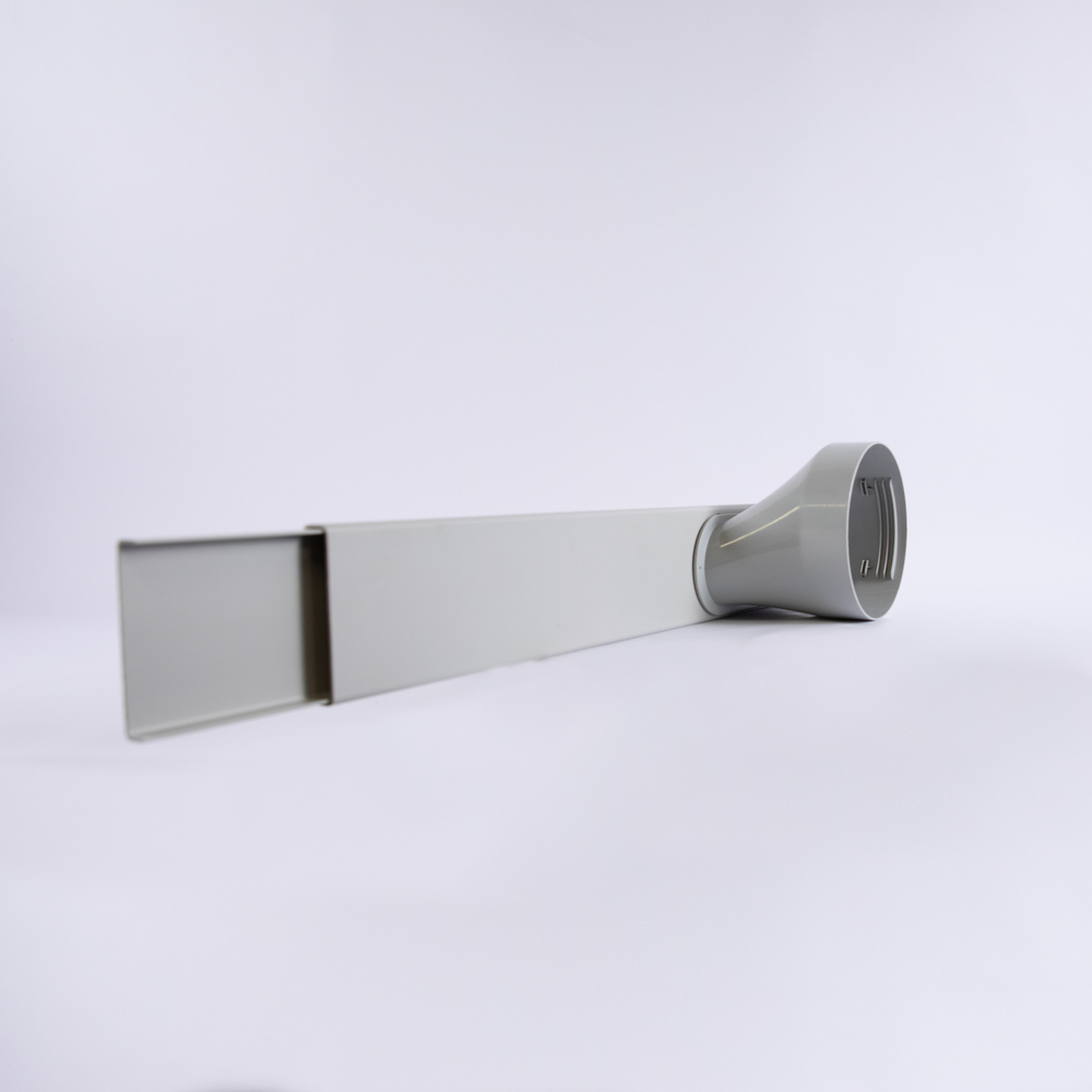 AC-Safe Portable Air Conditioner Window Adapter - Thumbnail 2