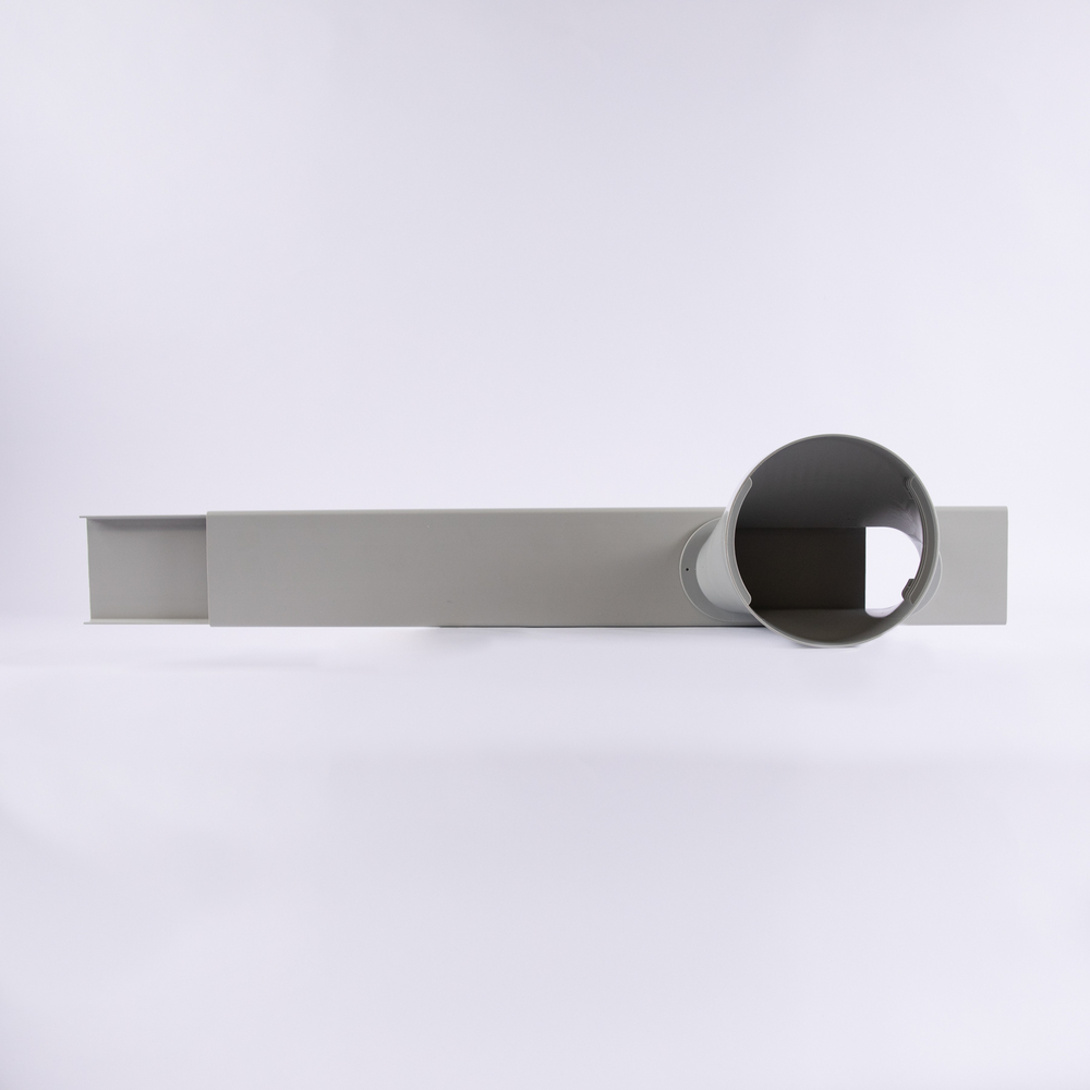 AC-Safe Portable Air Conditioner Window Adapter - Thumbnail 4