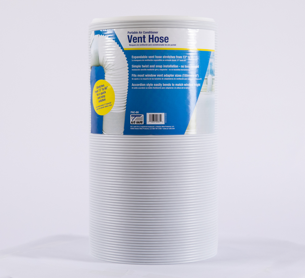 A/C Safe AC Vent Hose