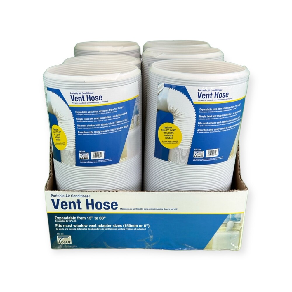 A/C Safe AC Vent Hose - Thumbnail 5