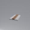 Natu Flooring Tanned Brushed French Oak 3/4" x 78" Hardwood Flooring Threshold