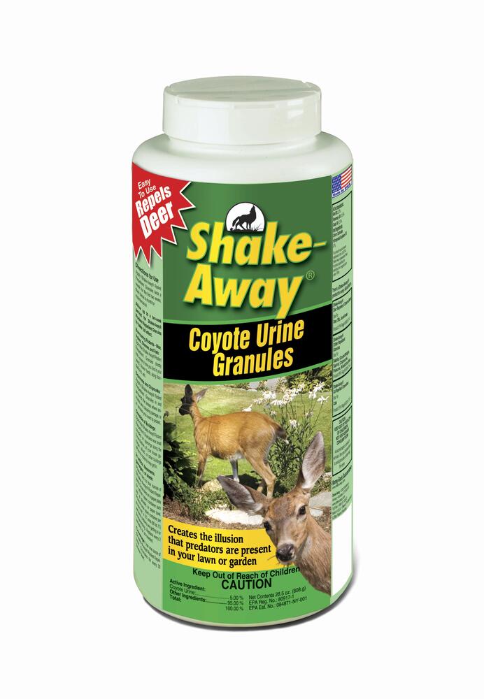 Shake-Away Animal Repellent Granules For Deer 28.5 oz