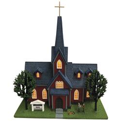 HO Scale Trinity Church at Menards®