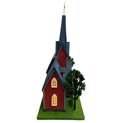 HO Scale Trinity Church at Menards®