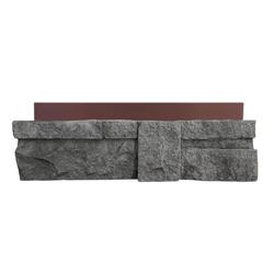 Adorn® Alder Manufactured Stone Veneer Siding (3 Sq. Ft.) At Menards®