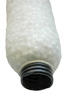 4" x 10' EZ-Drain: Prefabricated French Drain with Fabric Sock