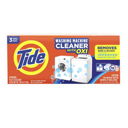 Tide® Washing Machine Cleaner - 3 Count at Menards®
