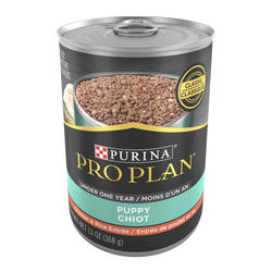 Purina Pro Plan Puppy Chicken Rice Classic Wet Dog Food 13 oz