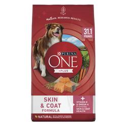 Purina ONE SmartBlend Sensitive Systems Formula Dry Dog Food 31.1 lb