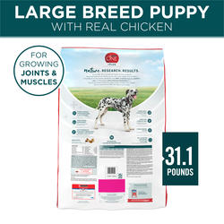 Petsmart purina one deals large breed puppy