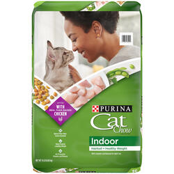 Cat Chow Indoor Cat Food 15 lbs