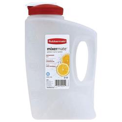 Rubbermaid Pitcher with Lid, 1 Gallon