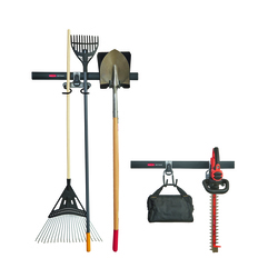 Rubbermaid® FastTrack® Garage Wall Mount Storage Kit - 6 Piece