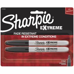 Sharpie® Fine Point Black Permanent Markers